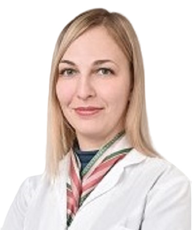 Врач Ефимова Ольга Николаевна 