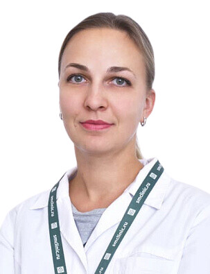 Врач Ефимова Ольга Николаевна 