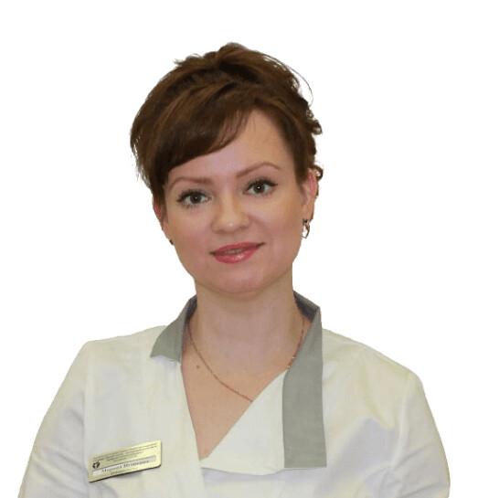 Врач Тюлякова Марина Игоревна 