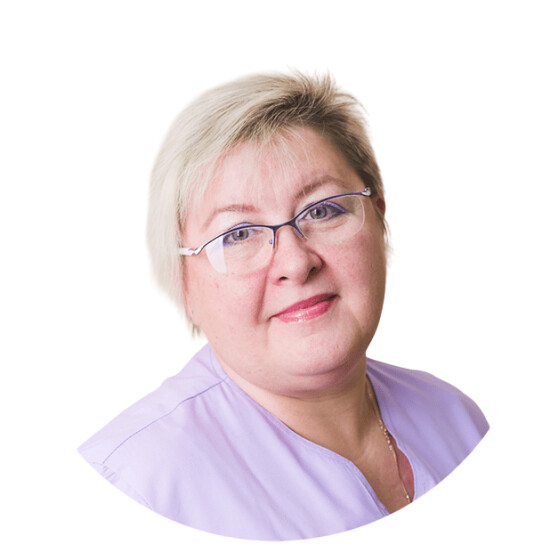 Врач Мерзлякова Каролина Георгиевна 