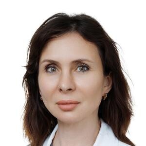 Врач Казанова Анна Владимировна 