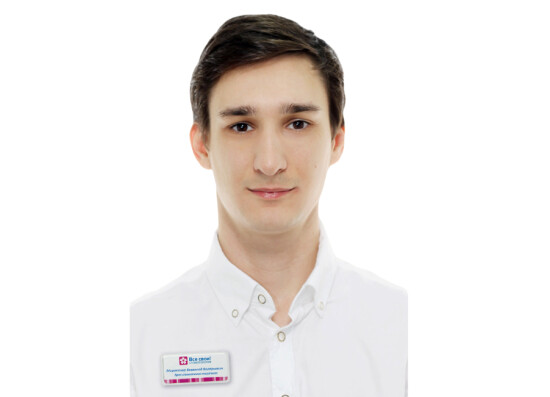 Врач Мироненко Всеволод Валерьевич 