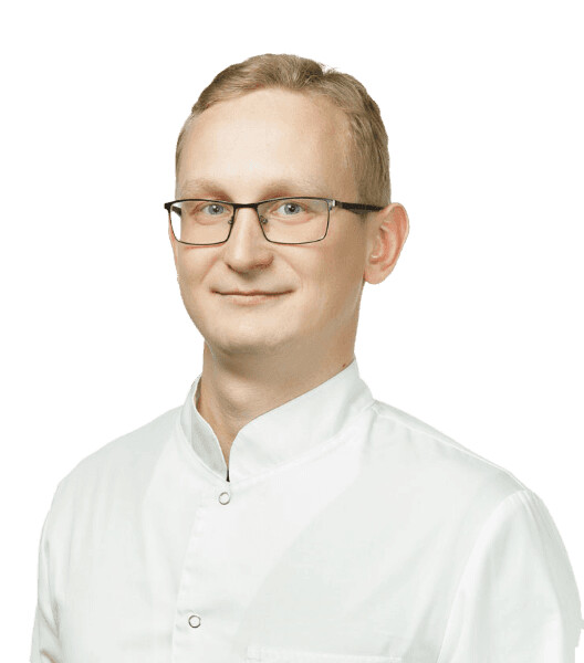 Врач Кочетков Максим Александрович