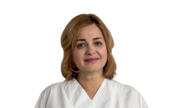 Врач Галина Таисия Александровна 