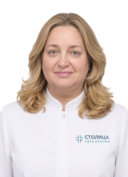 Врач Галина Таисия Александровна 