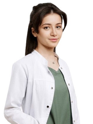 Врач Сибекова Фатимат Алиевна 