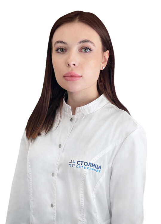 Врач Спиранская Анна Павловна 