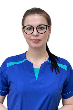Врач Мальцева Кристина Константиновна