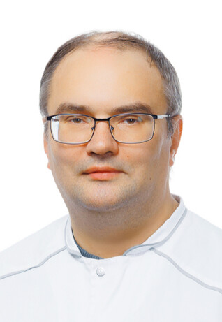 Врач Истраков Сергей Анатольевич 