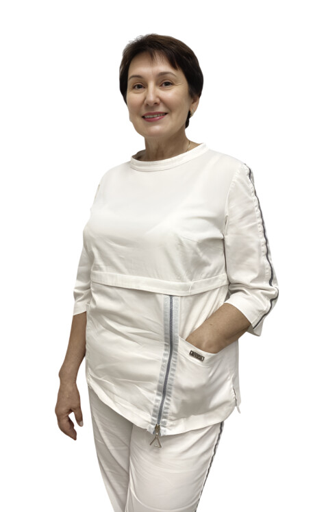 Врач Семенец Марина Анатольевна 