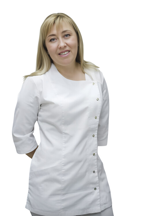 Врач Алейник Юлия Михайловна 