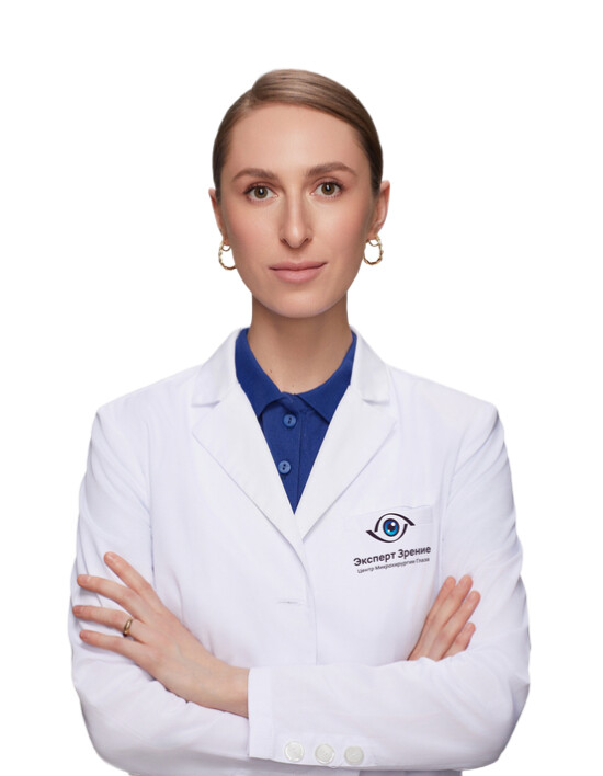 Врач Кузьмина Анастасия Алексеевна 