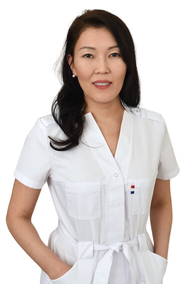 Врач Митапова Дарима Дашиевна 