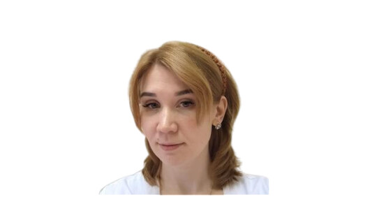 Врач Никитина Валерия Сергеевна 
