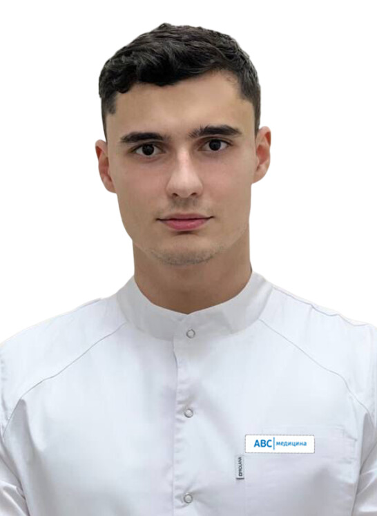 Врач Газаров Сергей Юрьевич 