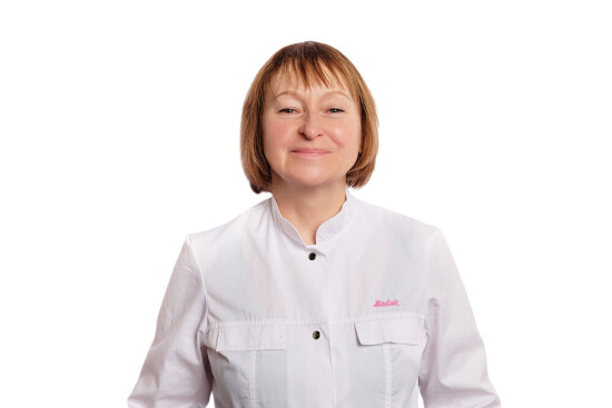 Врач Зеленкова Светлана Викторовна