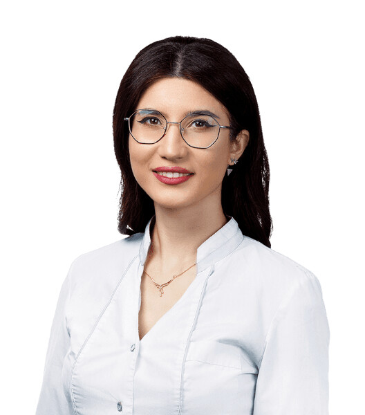 Врач Сулейманова Фируза Акифовна 