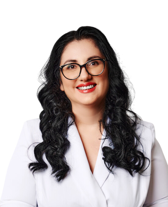 Врач Сакания Луиза Руслановна 