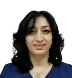 Врач Давлатова Зульфия