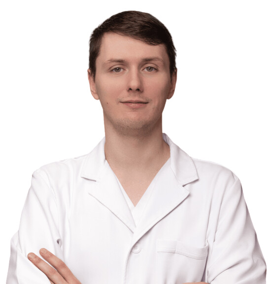 Врач Починский Дмитрий Алексеевич 
