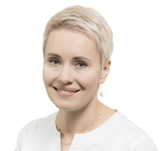 Врач Халиман Екатерина Александровна