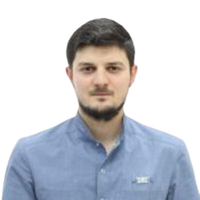 Врач Бачаев Магомед Эминович 