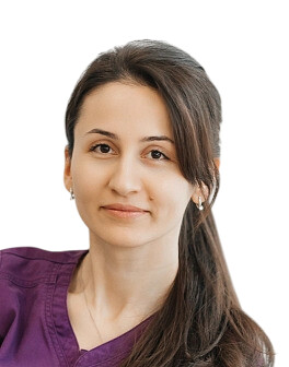 Врач Курбанова Дарина Беслановна 