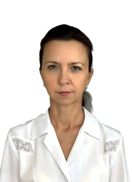Врач Гребенникова Елена Анатольевна 