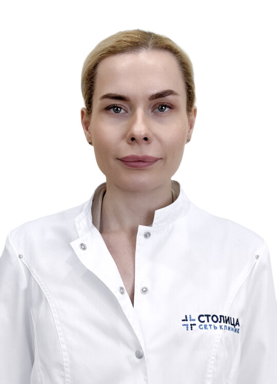 Врач Липай Марина Владимировна 