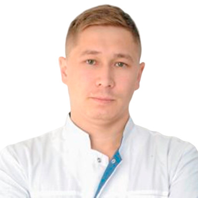 Врач Петухов Александр Олегович