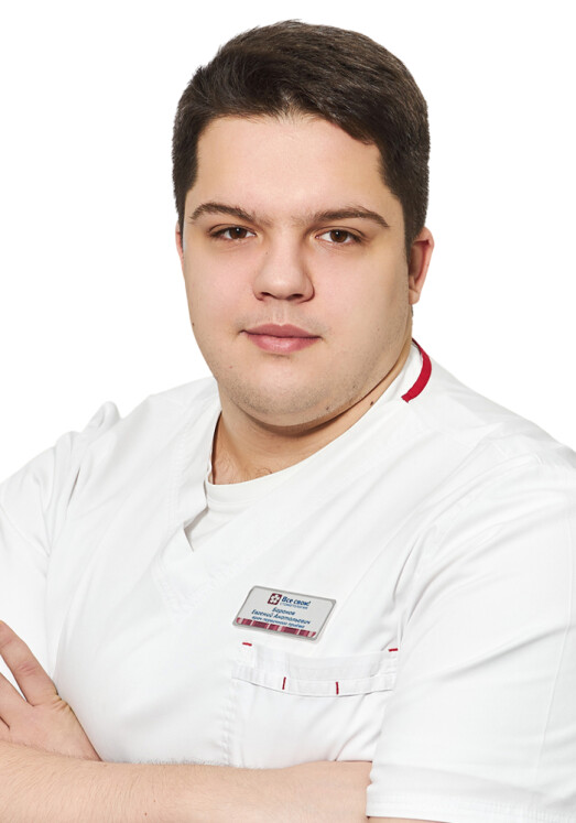 Врач Баранов Евгений Анатольевич 