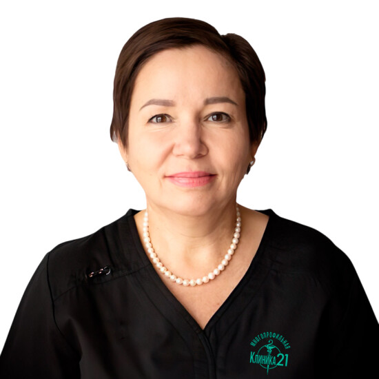 Врач Сардарова Галия Аббясовна 