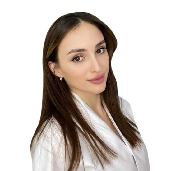 Врач Котаева Имилия Алихановна 