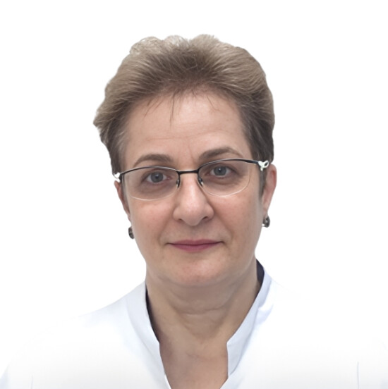 Врач Санакоева Джульетта Евгеновна 