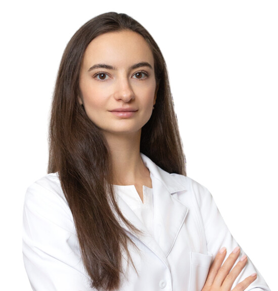 Врач Малькова Дарья Викторовна 