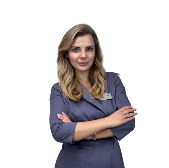 Врач Шиманская Ирина Михайловна 