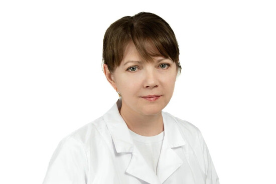 Врач Логвиненко Мария Борисовна 