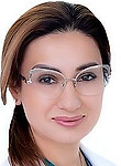 Азиева Азада Азиевна