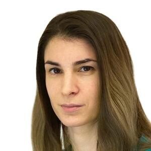 Врач Сулайманова Шаганназ Гасановна 