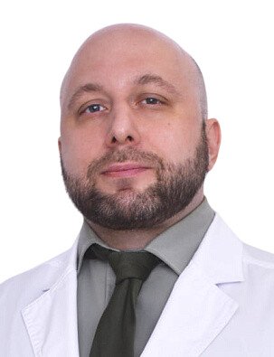 Врач Лапынин Дмитрий Александрович 