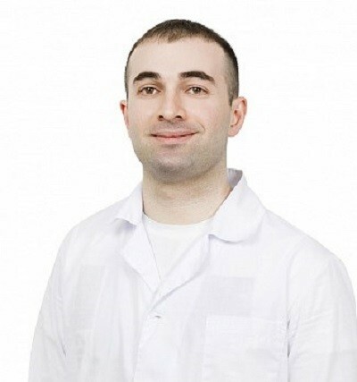 Врач Чибиров Михаил Анатольевич 