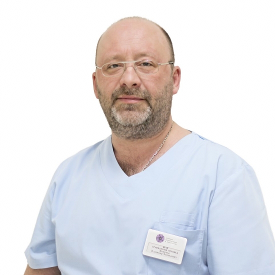 Врач Жищенко Владимир Леонидович 