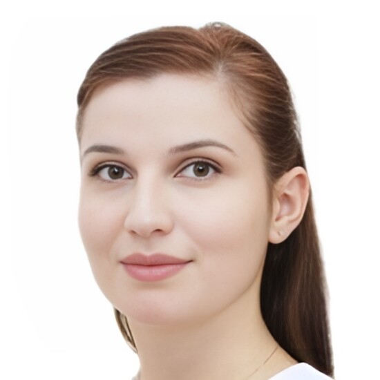 Врач Баркуева Ирайганат Камильевна 