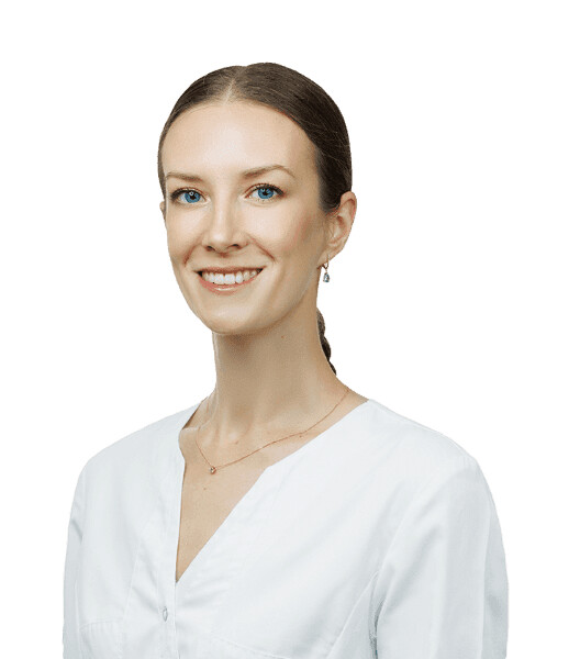 Врач Авдеева Алина Игоревна 