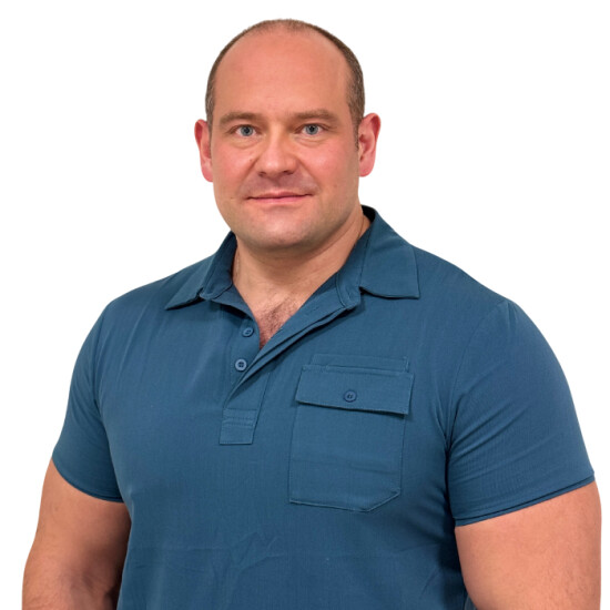 Врач Николаев Максим Валерьевич 