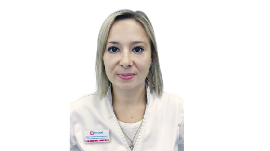 Врач Ледовских Галина Анатольевна 