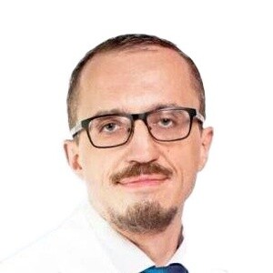 Врач Фетисов Иван Сергеевич 