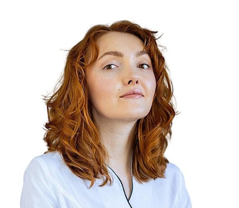 Врач Пелевина Полина Викторовна 