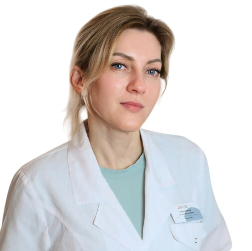 Врач Незнакомова Ольга Георгиевна 