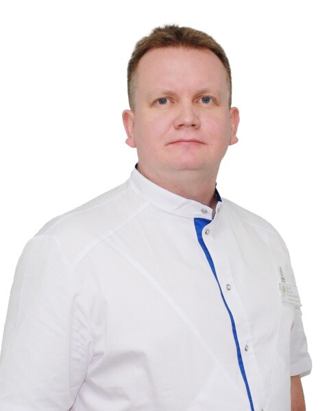Врач Орлов Максим Александрович 
